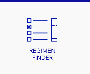 Regimen Finder