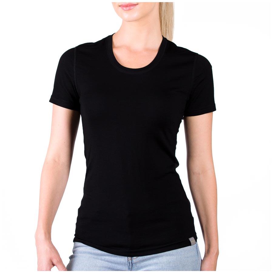 Image of WOMEN'S MERINO 190 BASE LAYER SHORT SLEEVE T SHIRT