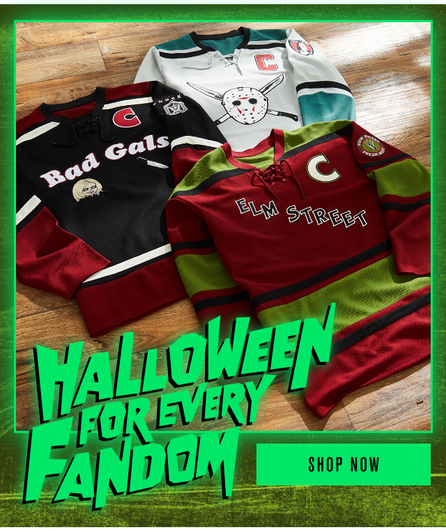 Halloween for Every Fandom Shop Now