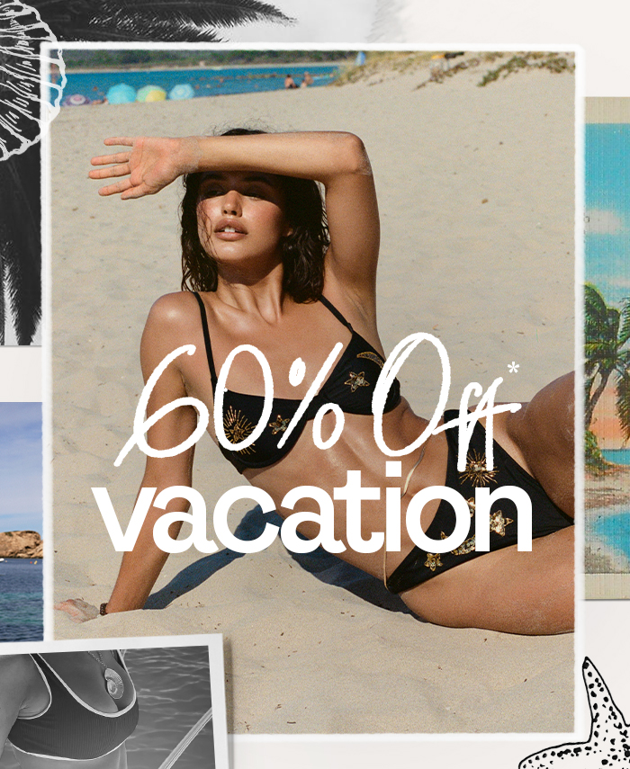 60% off vacation