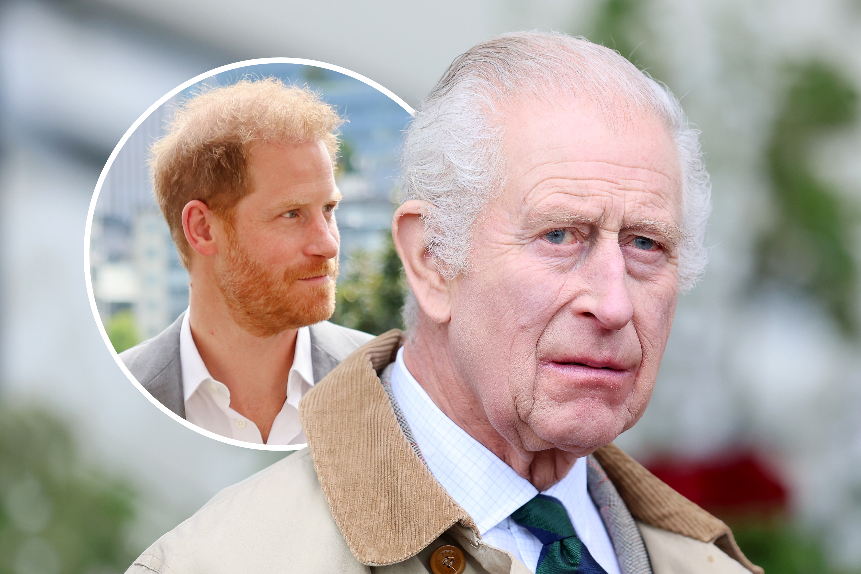 Photo: King Charles Risks Appearing 'Petty' About Prince Harry