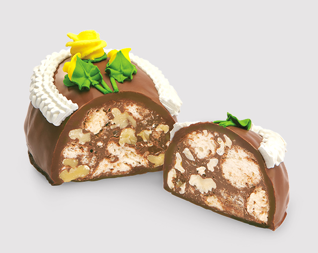 Rocky Road Egg