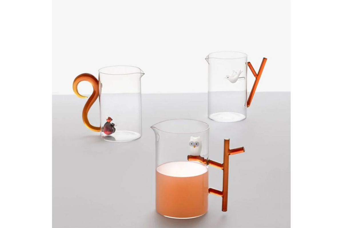 Ichendorf Milano </br> Animal Glassware