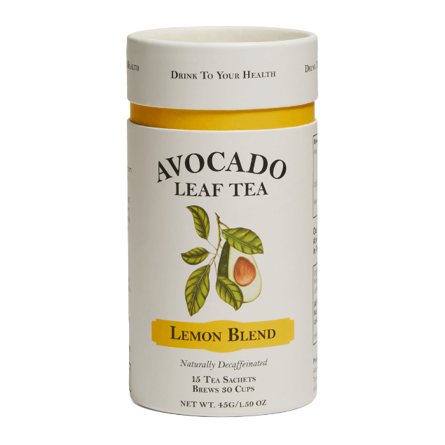 Image of Avocado Leaf Tea Lemon Blend