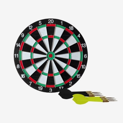 XQ Max Darts Dartboard 17Inch 44