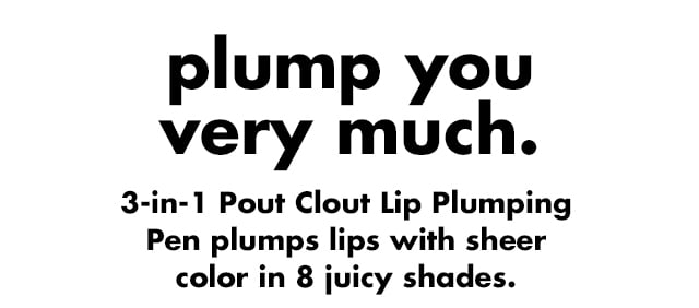 plump you very much