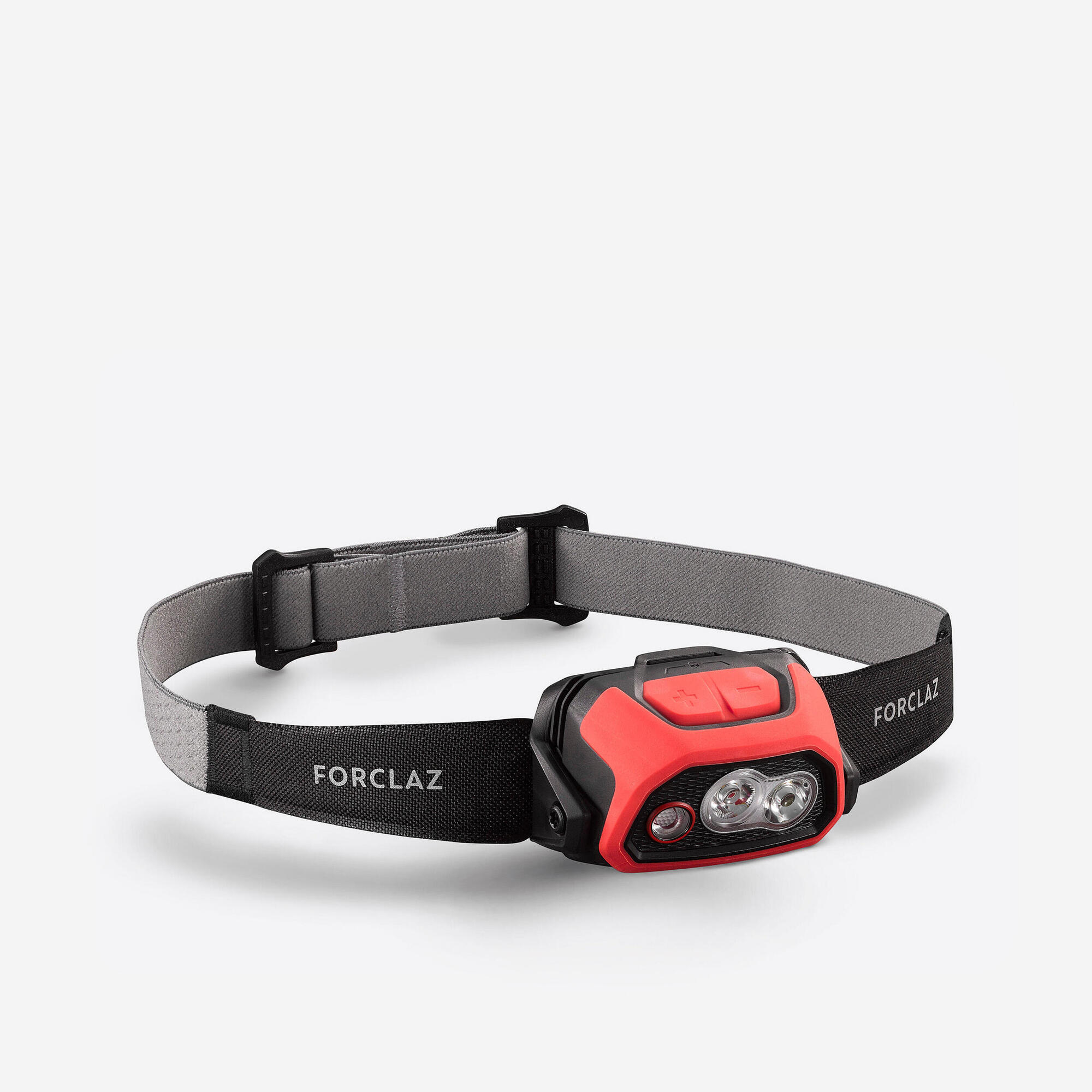 Image of Forclaz HL900 USB V3 600 Lumen Rechargeable Head Torch