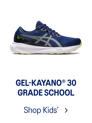 GEL-KAYANO® 30 GRADE SCHOOL