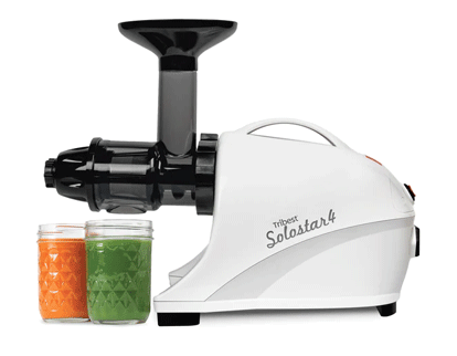 Solostar® 4 Horizontal Slow Masticating Juicer