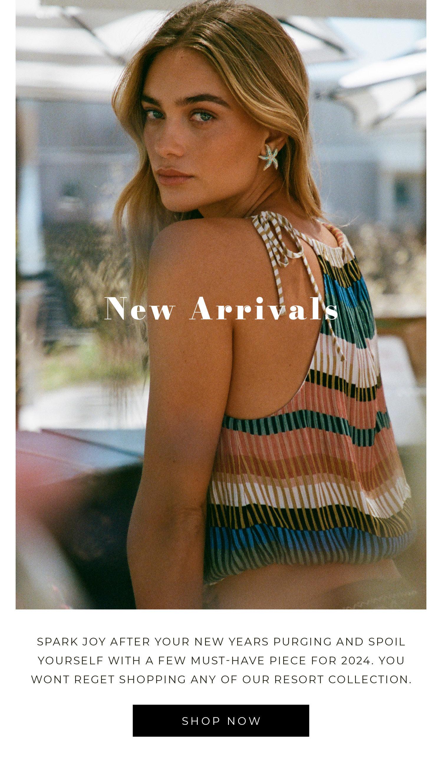 Shop Womens New Arrivals