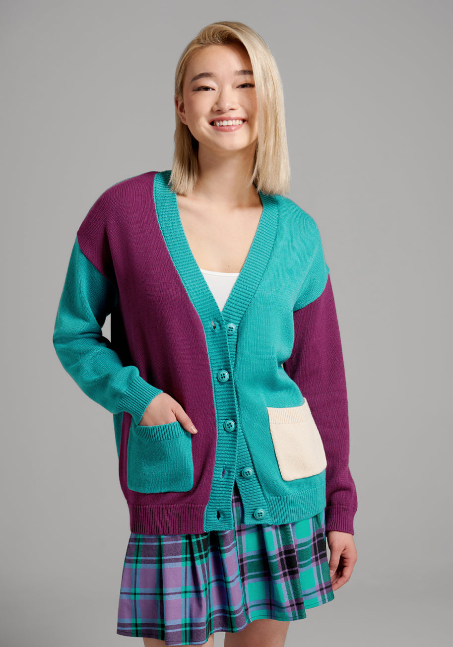 Image of Switch It Up Cardigan  - Pre-Loved