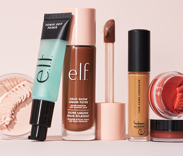 4 Reasons to shop at e.l.f.