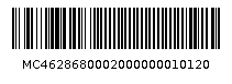 MC4628680002000000010120