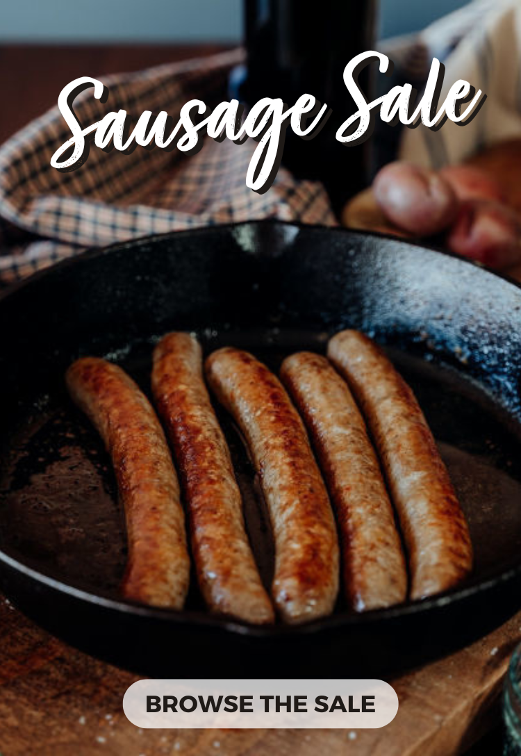 Sausage Sale