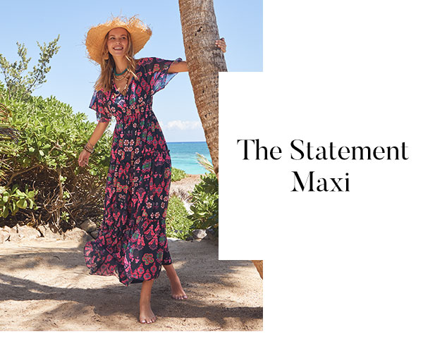 The Statement Maxi