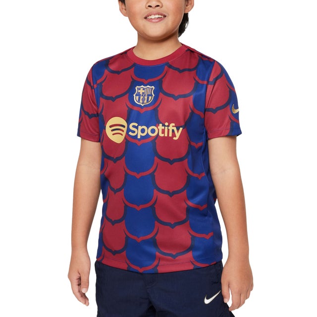 Nike 2023/24 Academy Pro Pre-Match Top