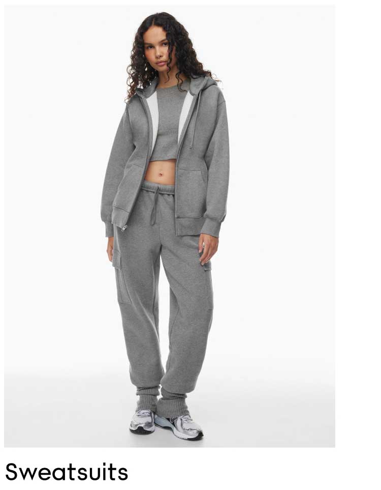 SWEATSUITS