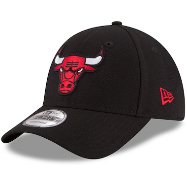  New Era Black  Official Team Color 9FORTY Adjustable Hat