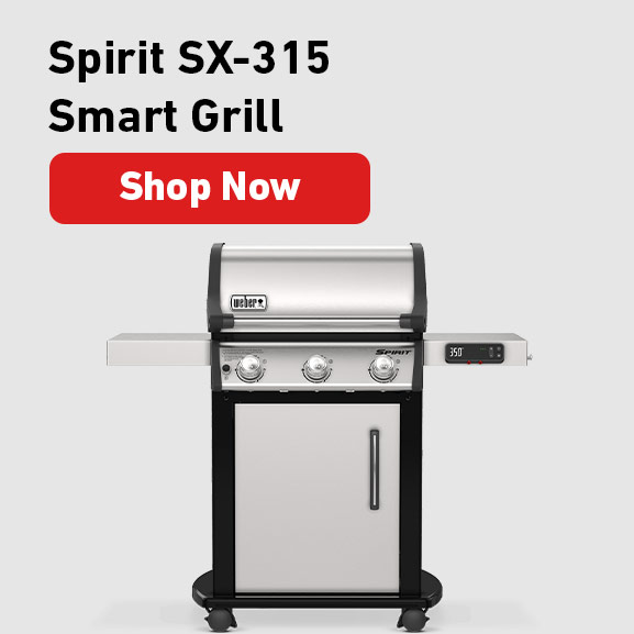 image of the SPIRIT SX-315 SMART GRILL