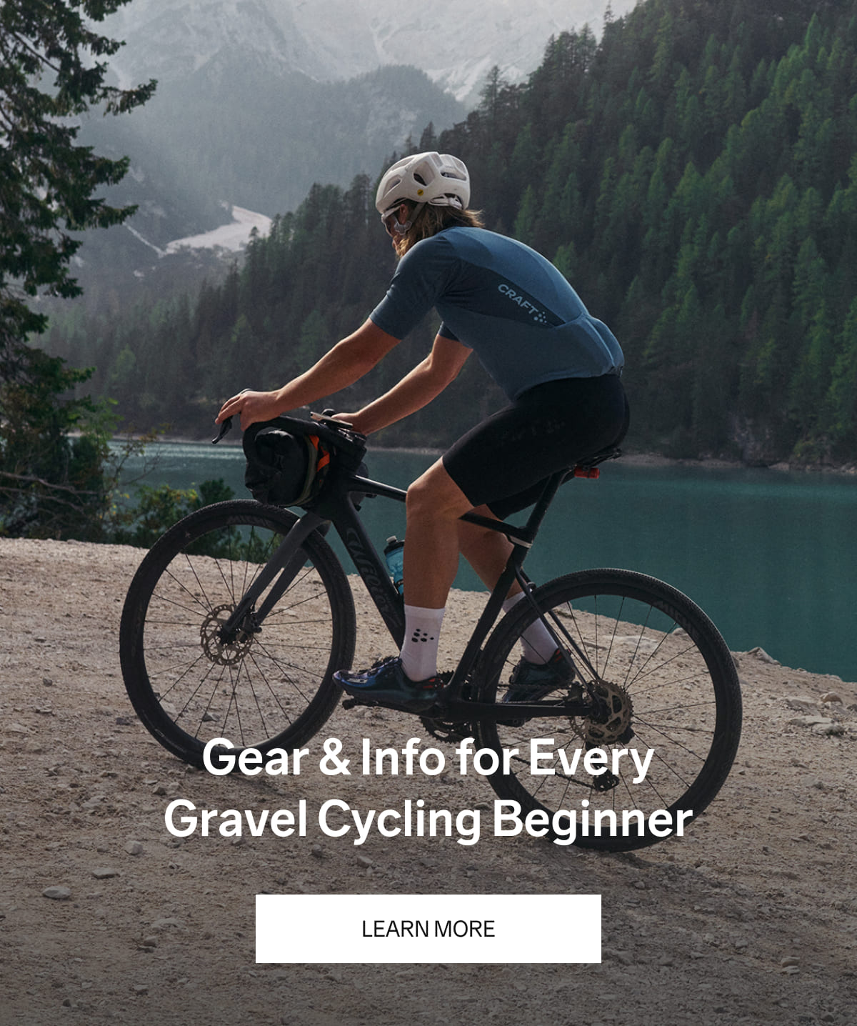 Gear & Info for Every Gravel Cycling Beginner ***LEARN MORE***