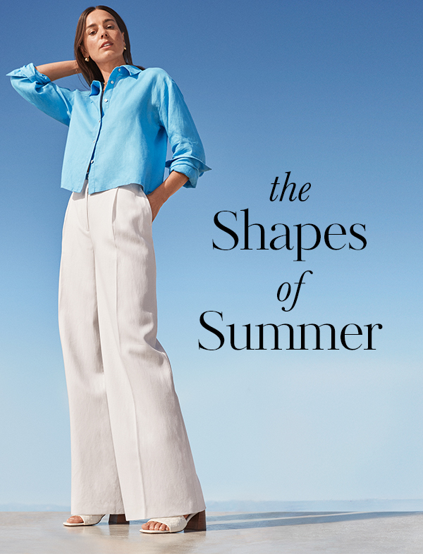 The shapes of Summer