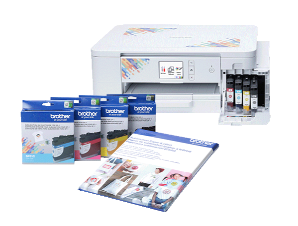 Brother Sublimation Printer. A Sublime Deal!