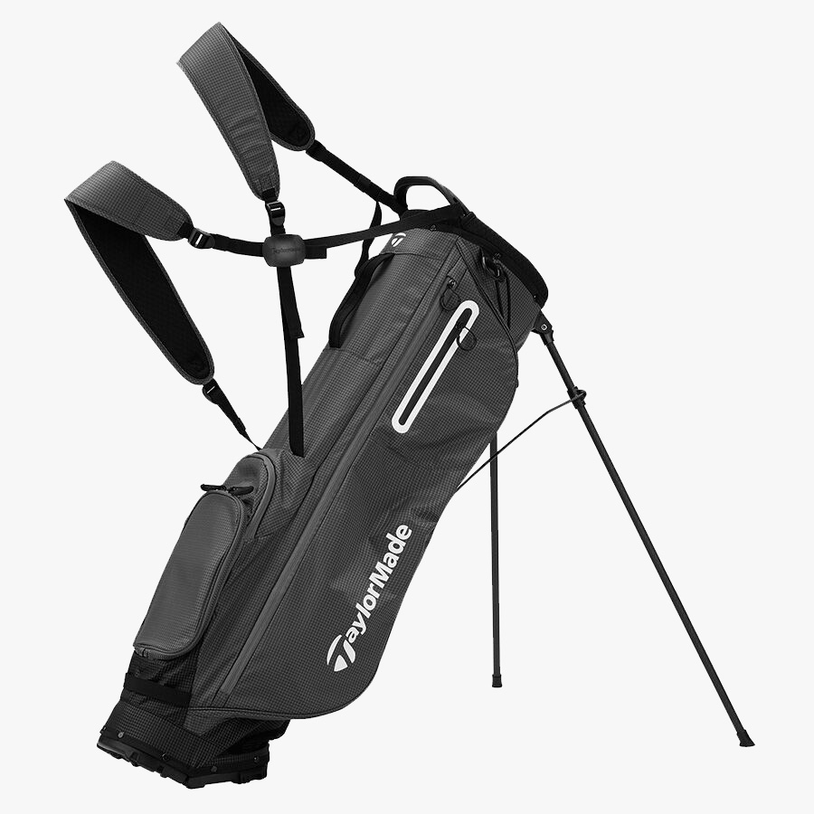 FlexTech SuperLite Golf Bag in grey