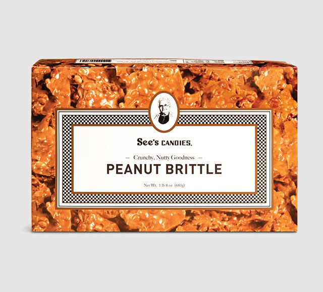 Peanut Brittle