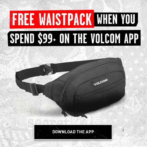 Download the Volcom App