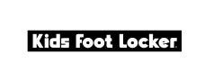 Kids Foot Locker Logo