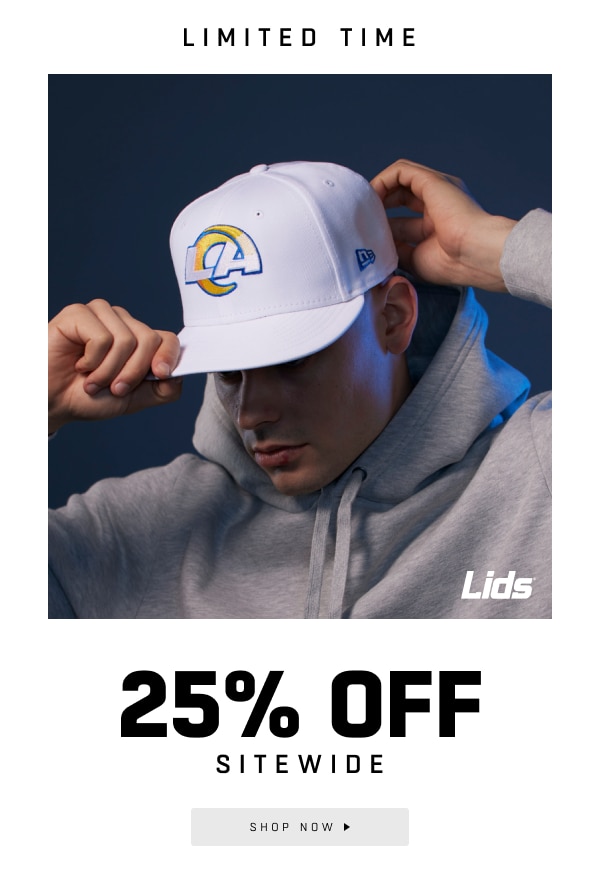 25% OFF