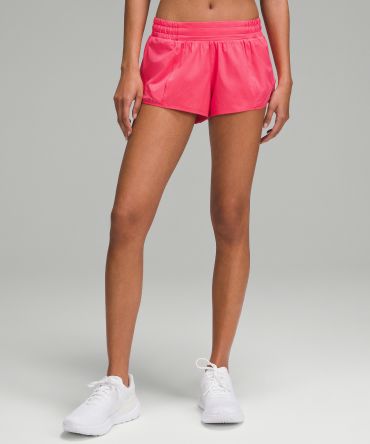 Shop Hotty Hot Shorts in Glaze Pink