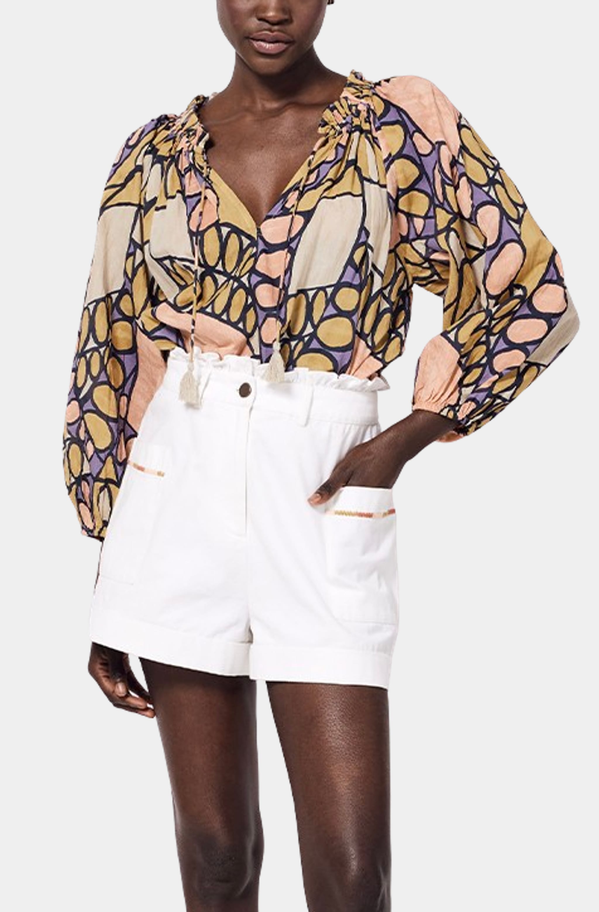 Image of Erica Blouse