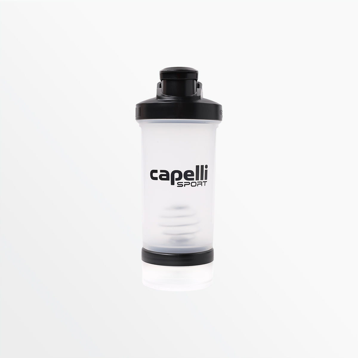 Image of 16 OZ SHAKER BOTTLE WITH BOTTOM STORAGE CONTAINER