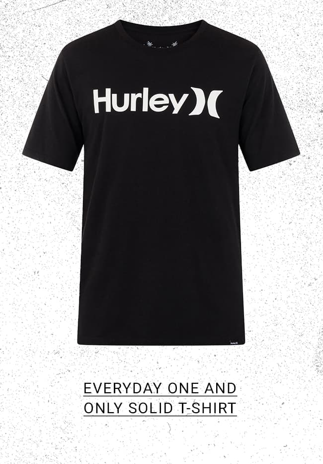 Everyday One And Only Solid T-Shirt