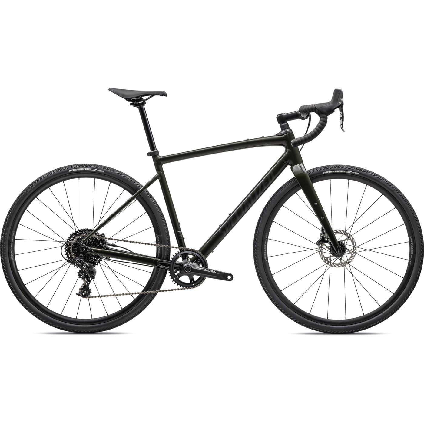 Image of Diverge E5 Comp Gravel Road Bike (2023)