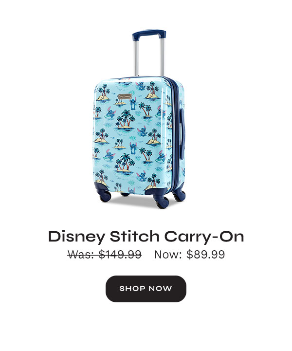 Disney Stitch Carry-On