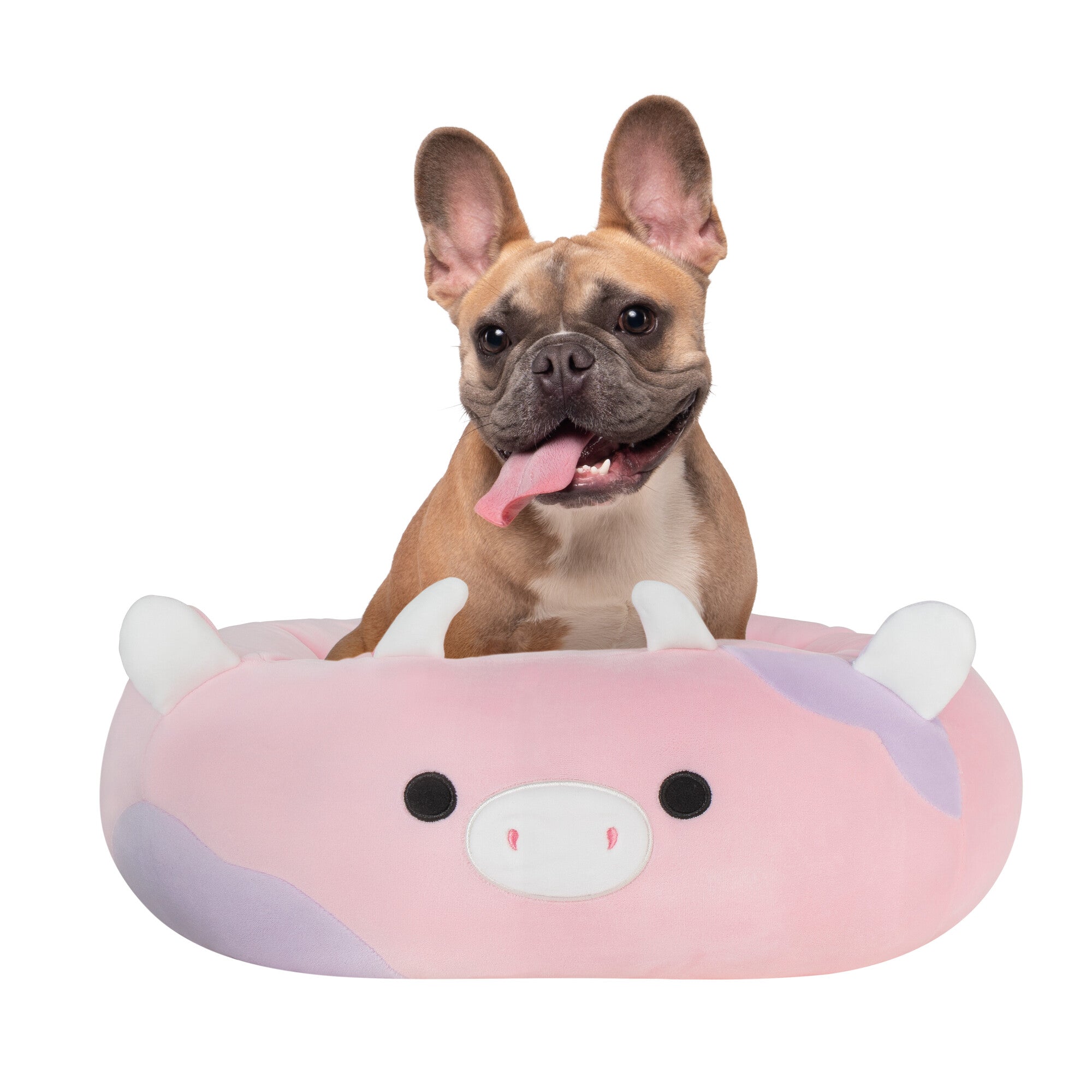 Image of Patty the Cow Pet Bed