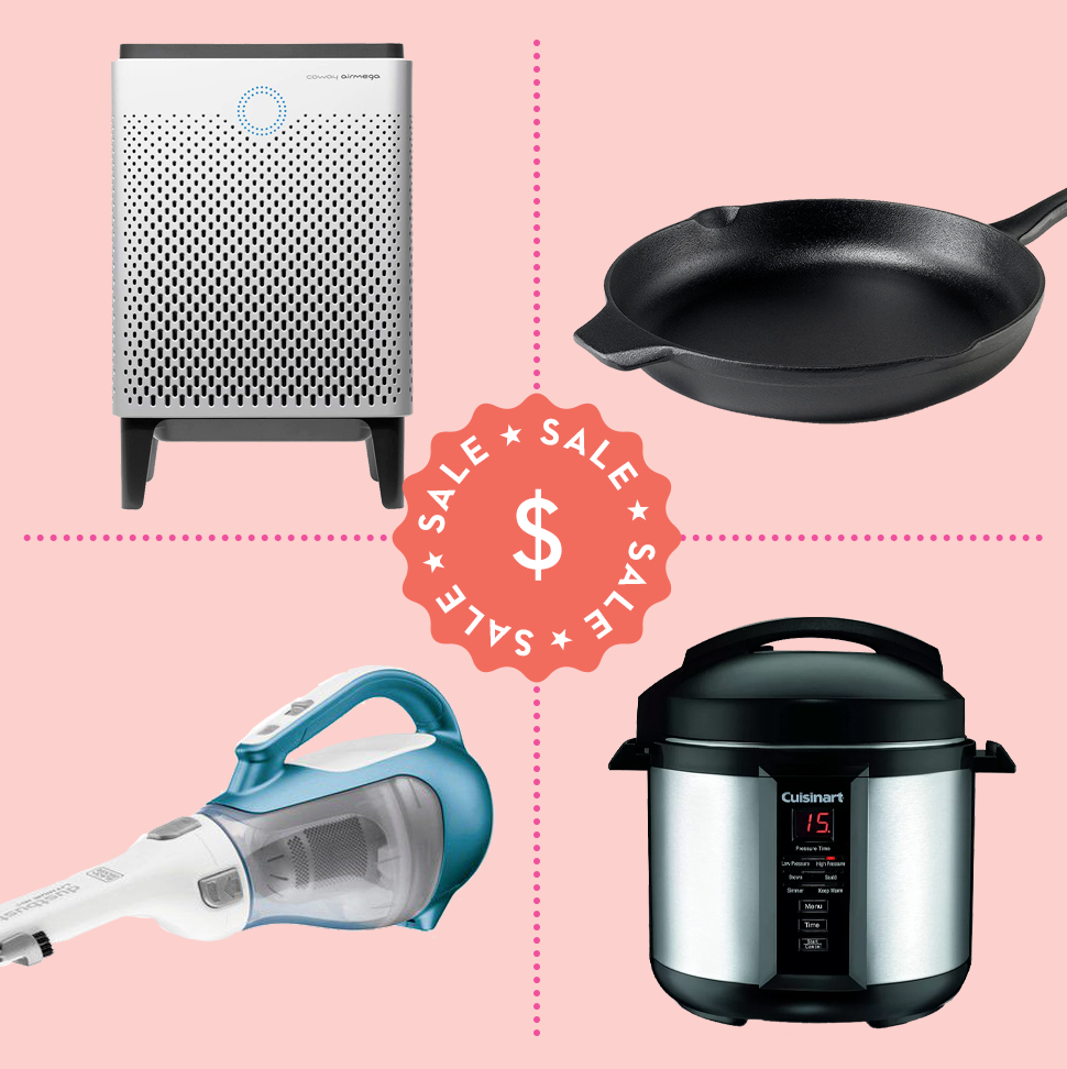 Presidents' Day Is the Best Time to Buy Appliances — Shop These Deals Now