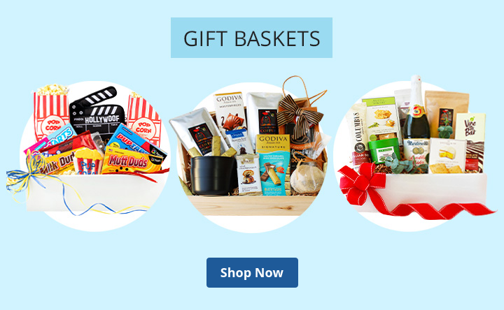 Gift baskets