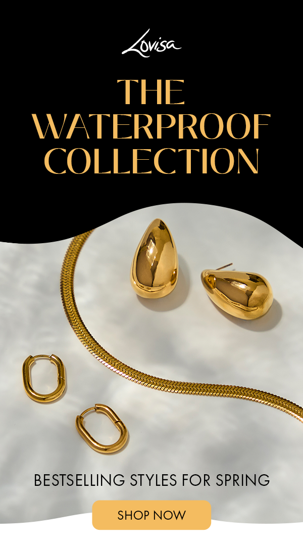 THE WATERPROOF COLLECTION