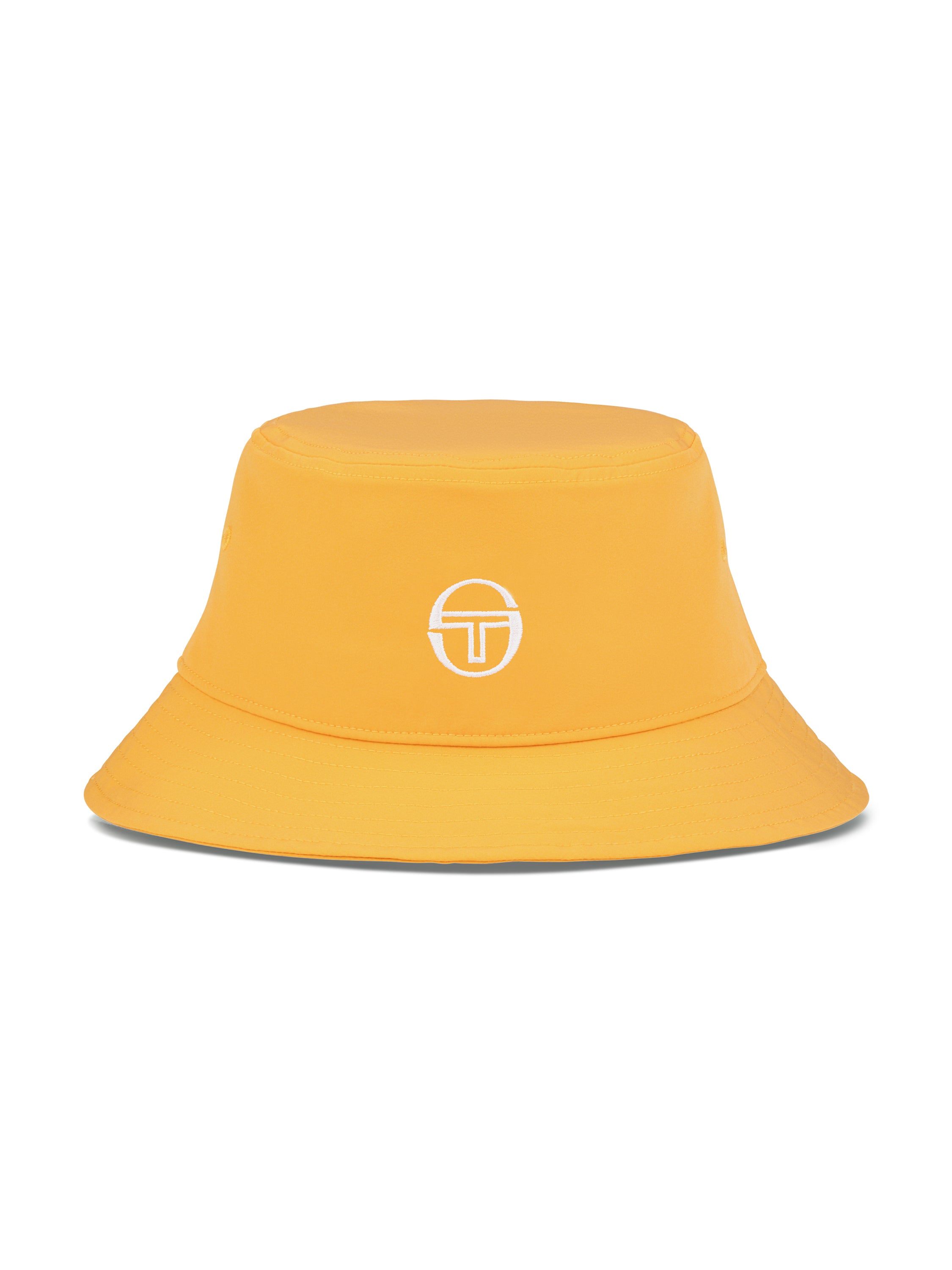 Image of Vacanza Bucket Hat- Tangerine