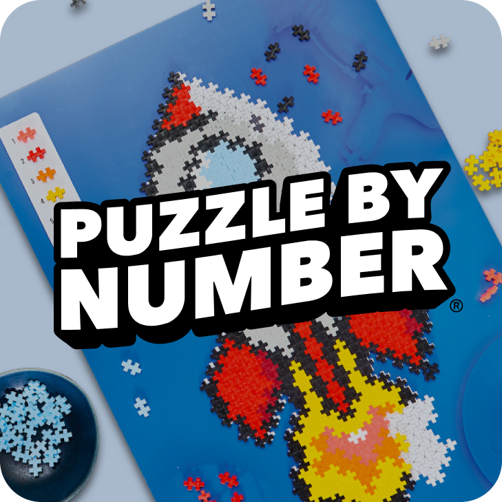 Puzzle By Number