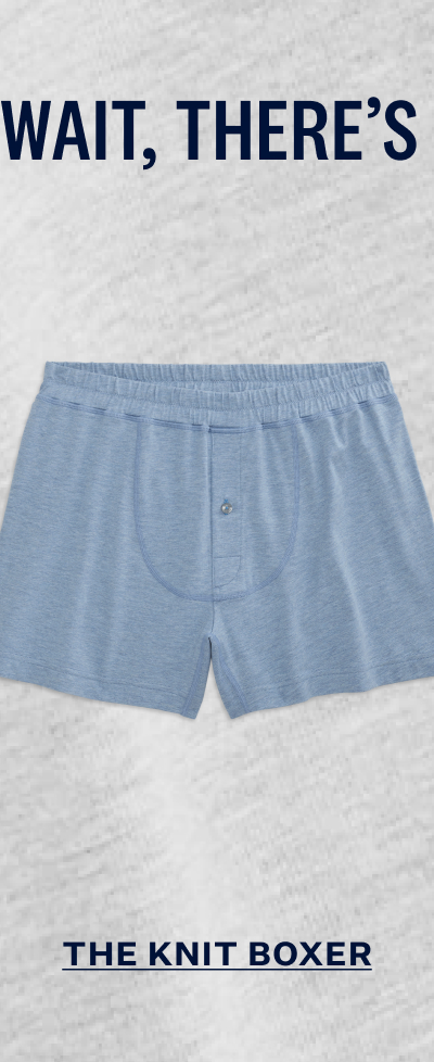 18-Hour Jersey Knit Boxer