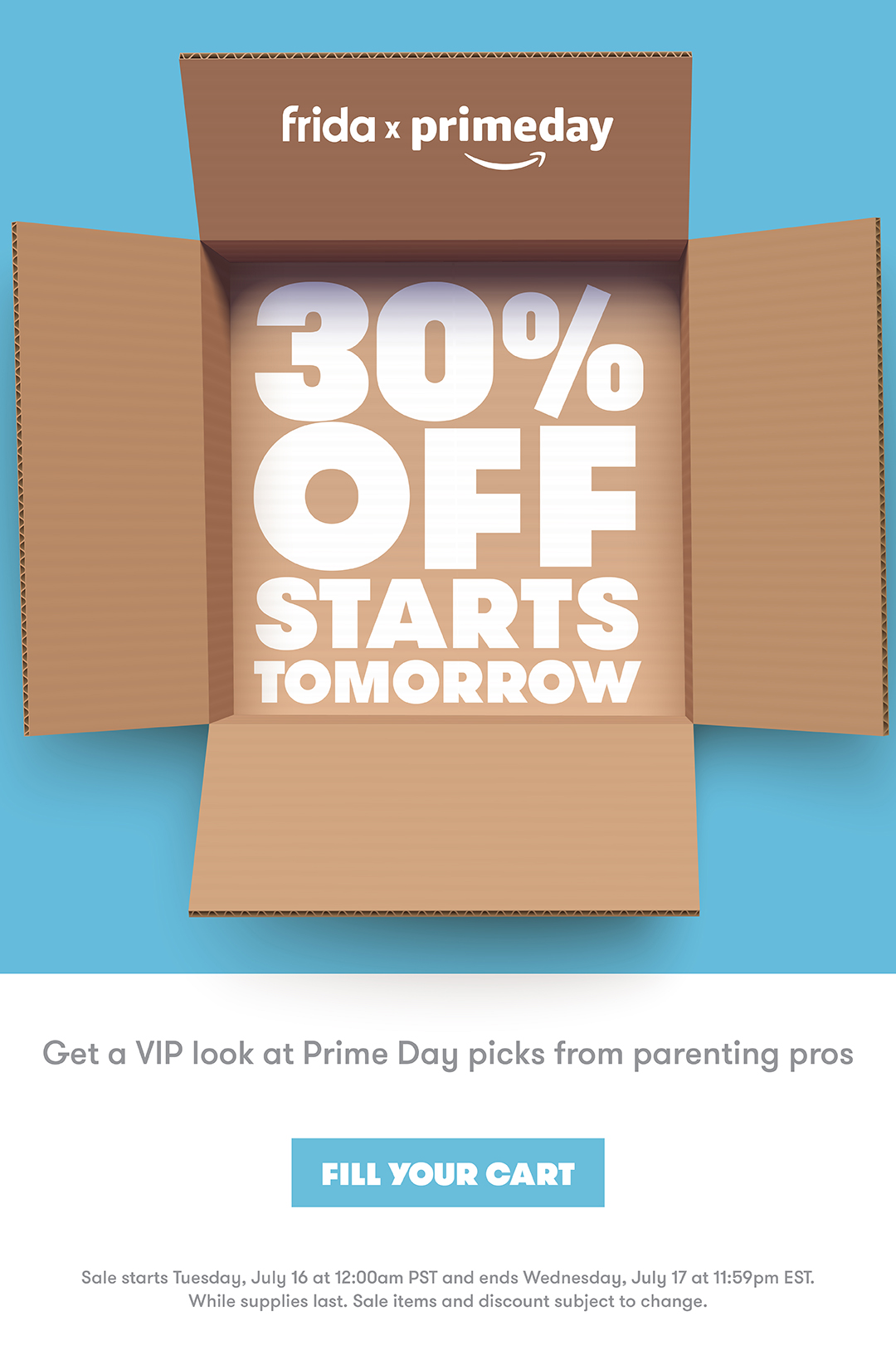 frida x primeday