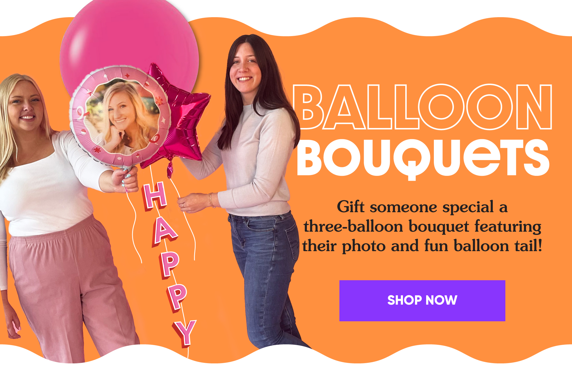 Balloon Bouquets