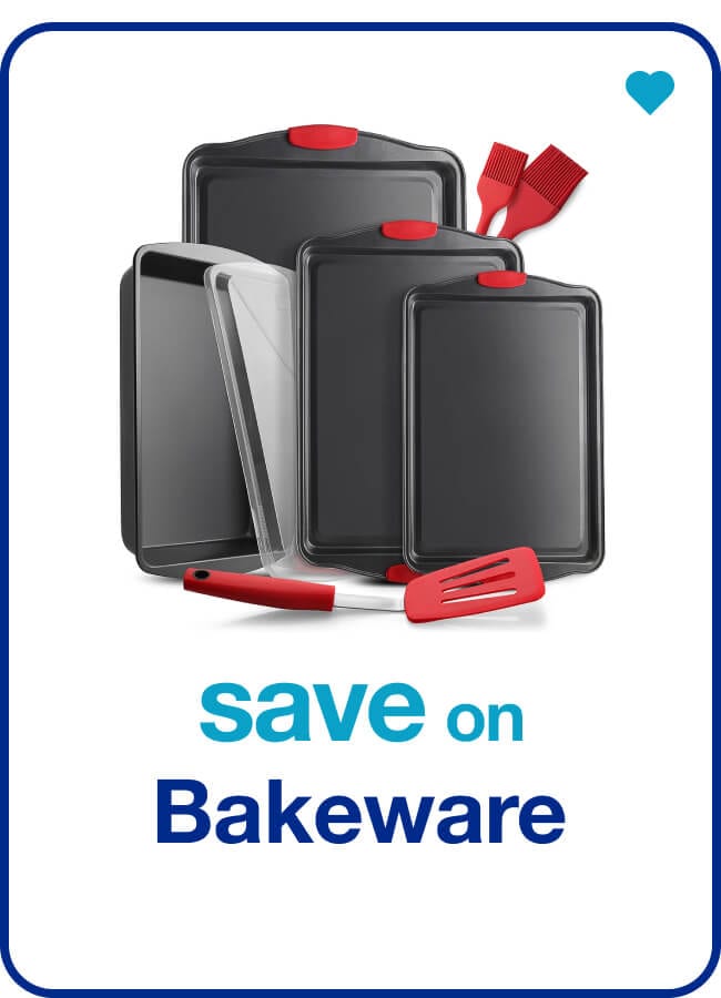 Bakeware â€” Shop Now!