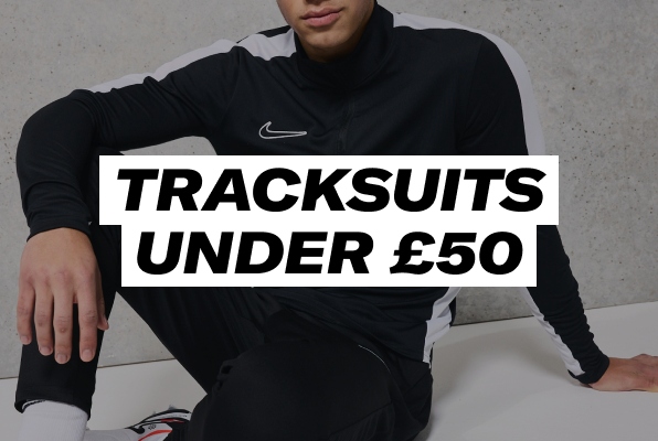 TRACKSUITS UNDER £50