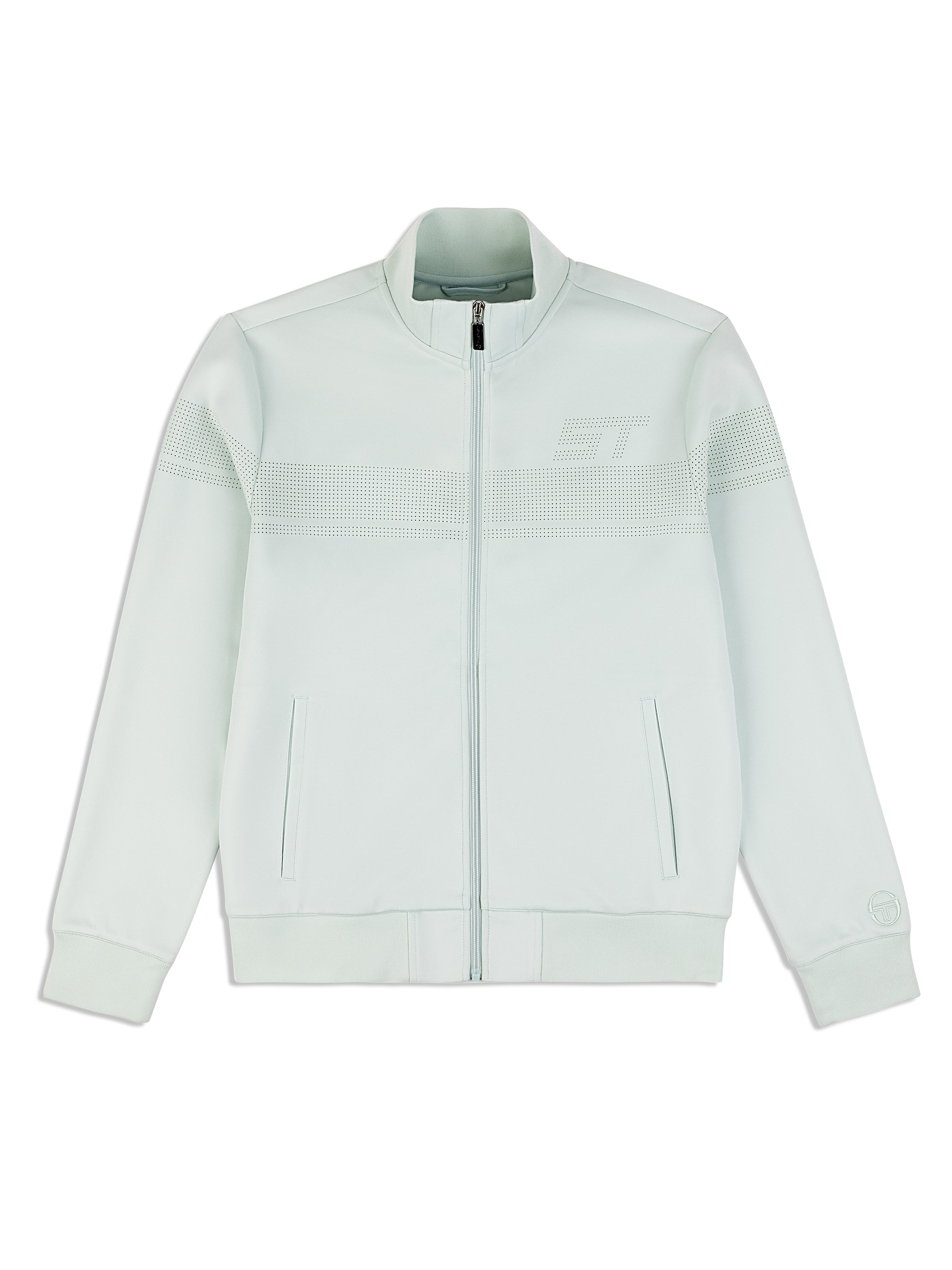 Image of Perforata Track Jacket