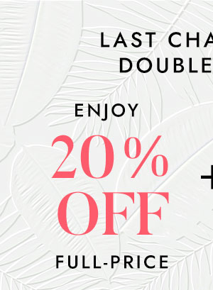 20% OFF